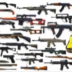 Cuáles son las armas más populares en Free Fire