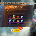 Qué recompensas se pueden obtener en los eventos de Free Fire/Pase Elite